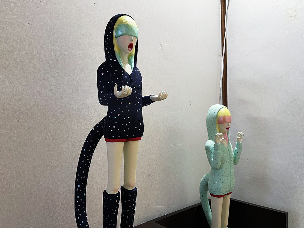 非常設展