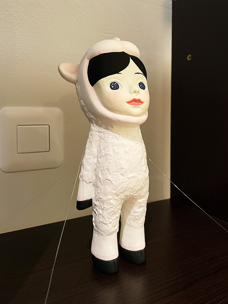 非常設展