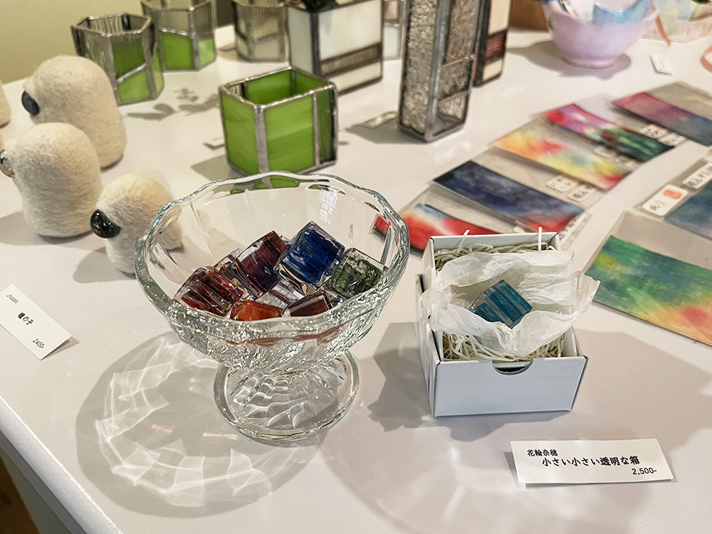 art lab Melt Meri 小品展 - iti toru -