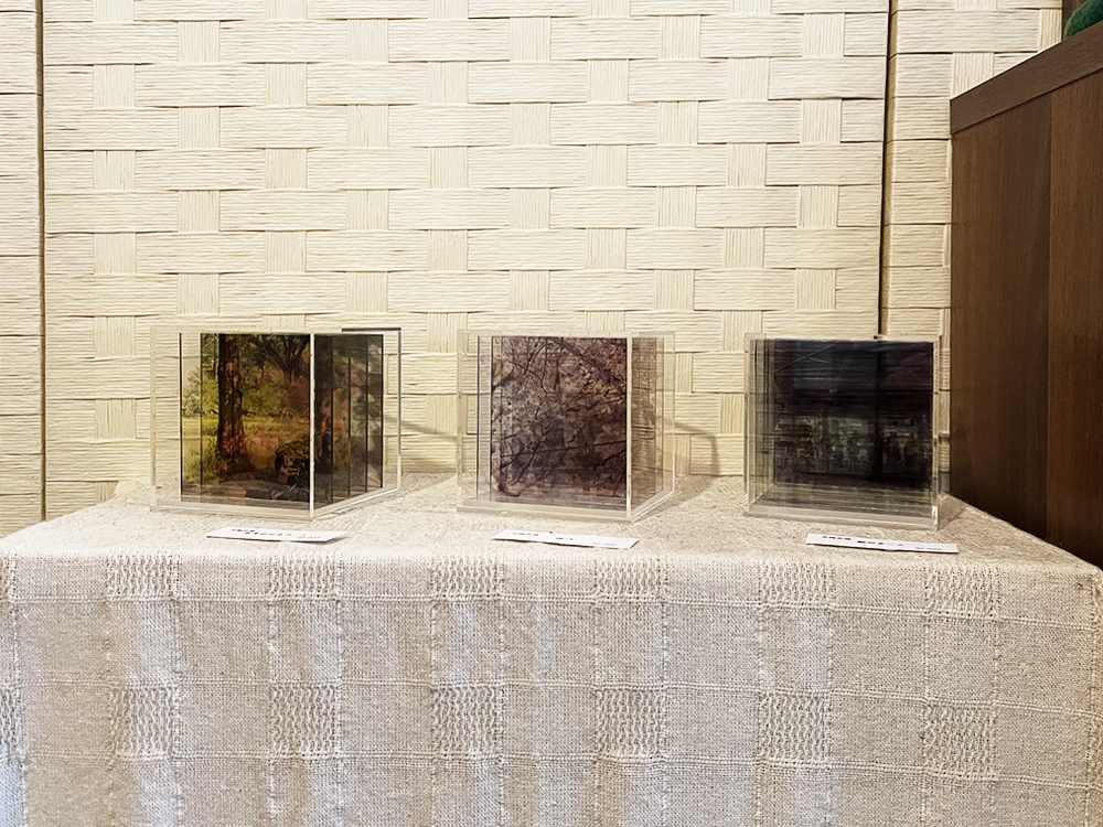 art lab Melt Meri 小品展 - iti toru -