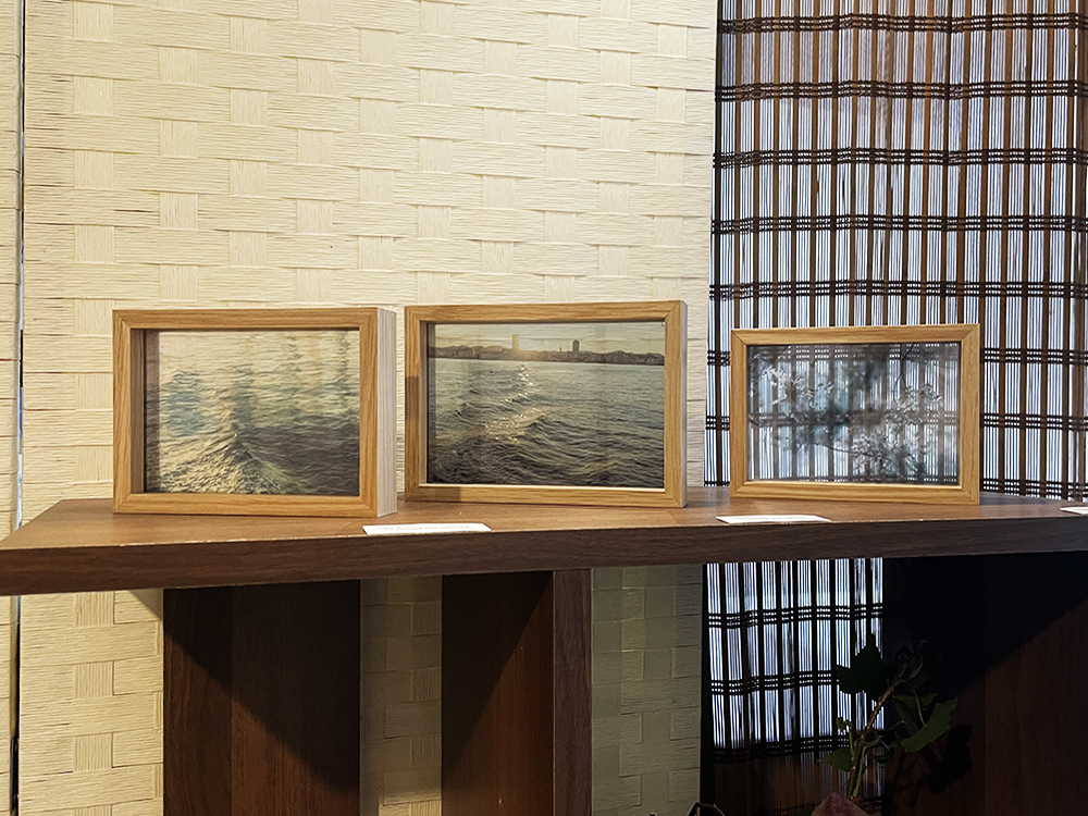 art lab Melt Meri 小品展 - iti toru -