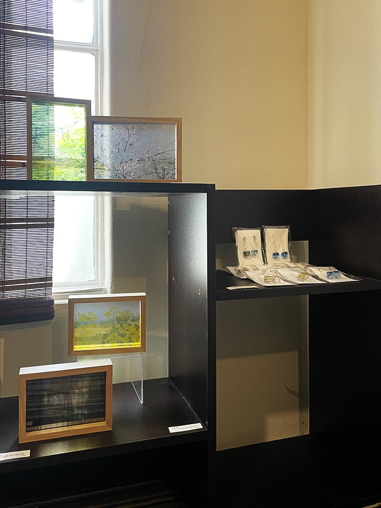 art lab Melt Meri 小品展 - iti toru -