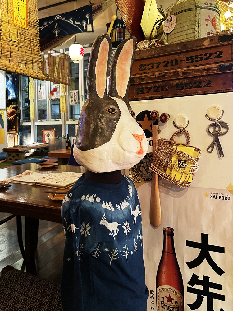 トシュカ動物園前