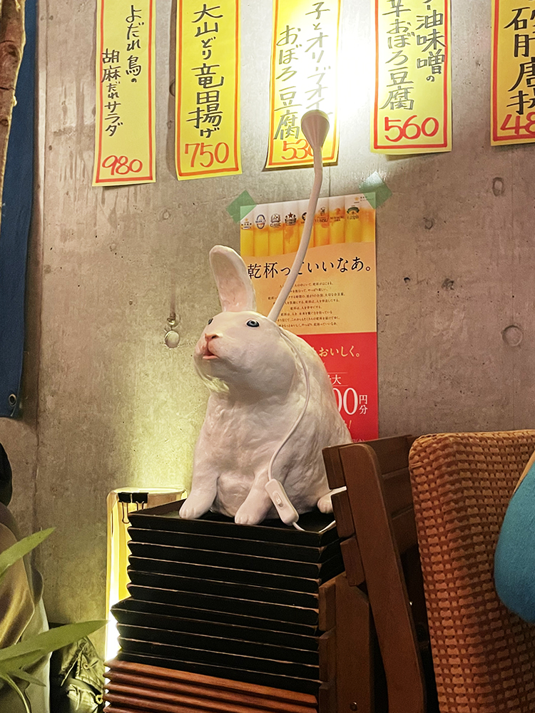 トシュカ動物園前