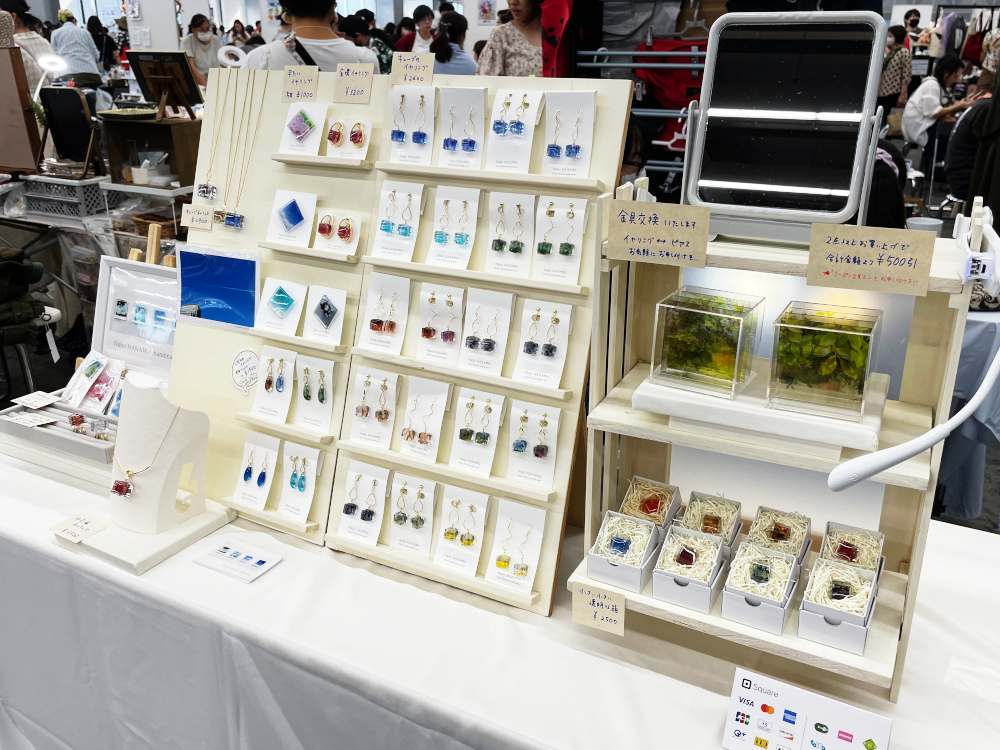 東京ハンドメイドマルシェ