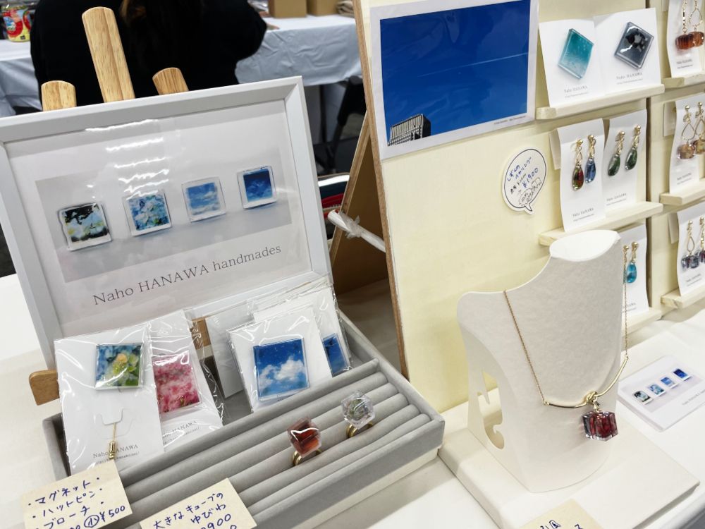 東京ハンドメイドマルシェ
