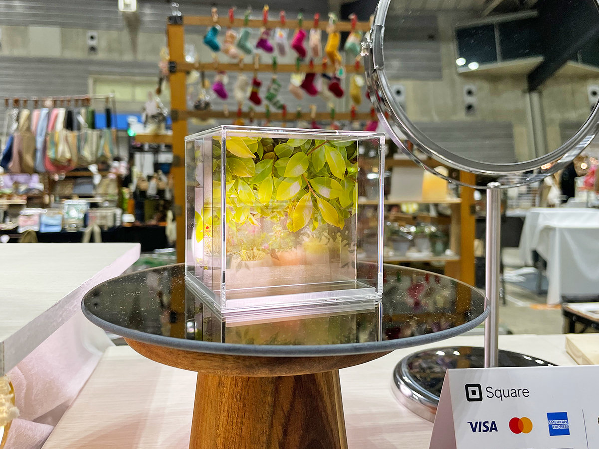 ヨコハマハンドメイドマルシェ冬 ヨコハマハンドメイドマルシェ冬