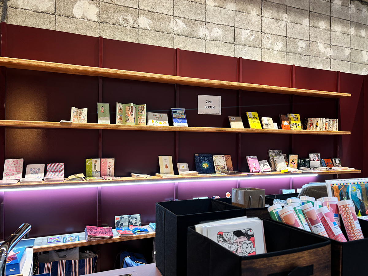 アトマト in 大井町