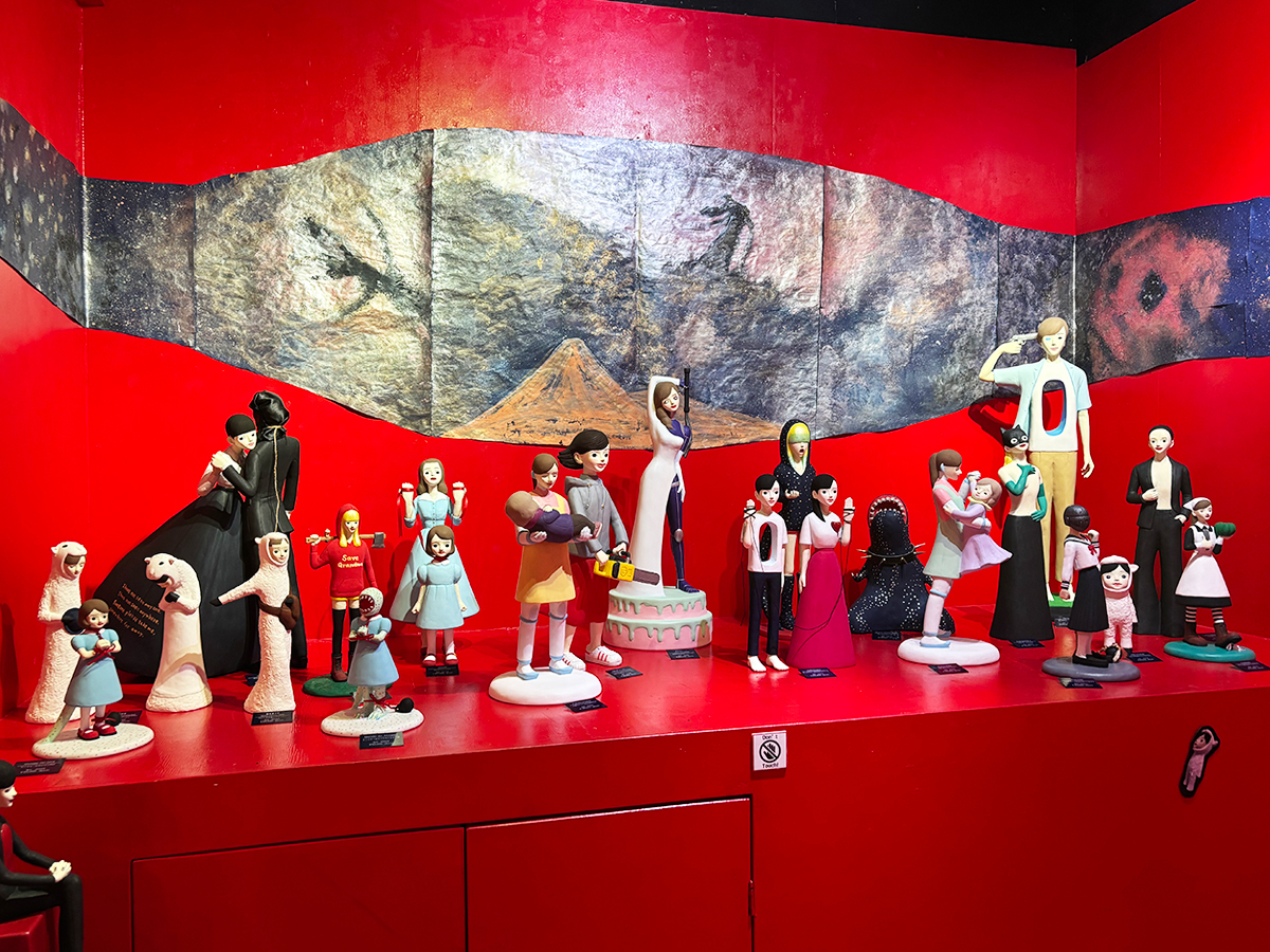 人形研展