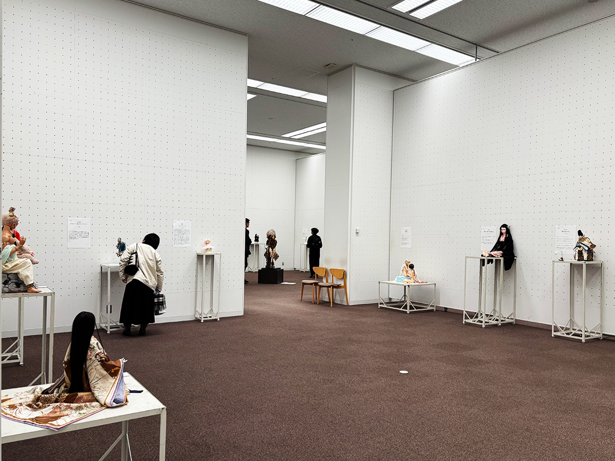 人形研展