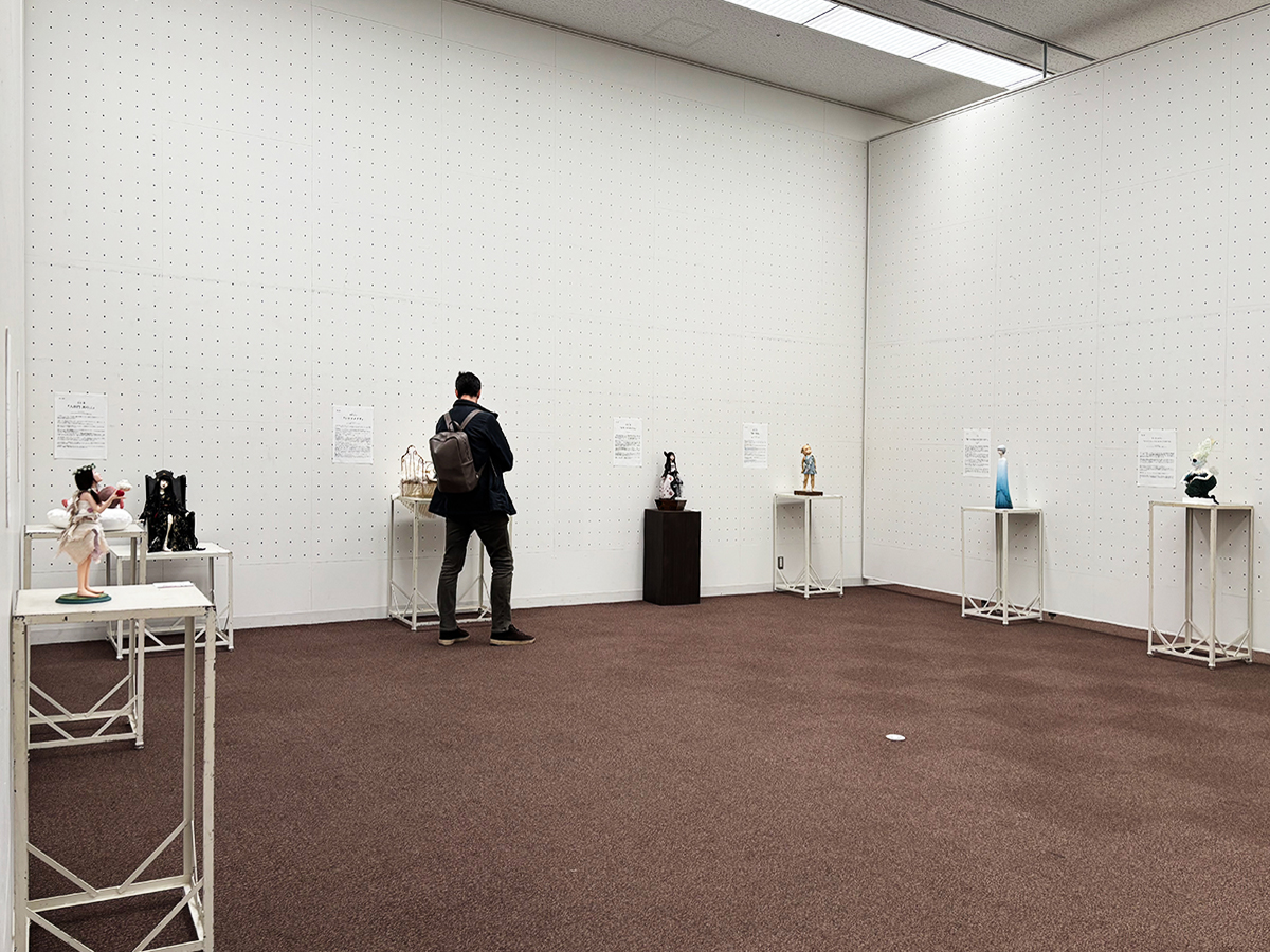 人形研展