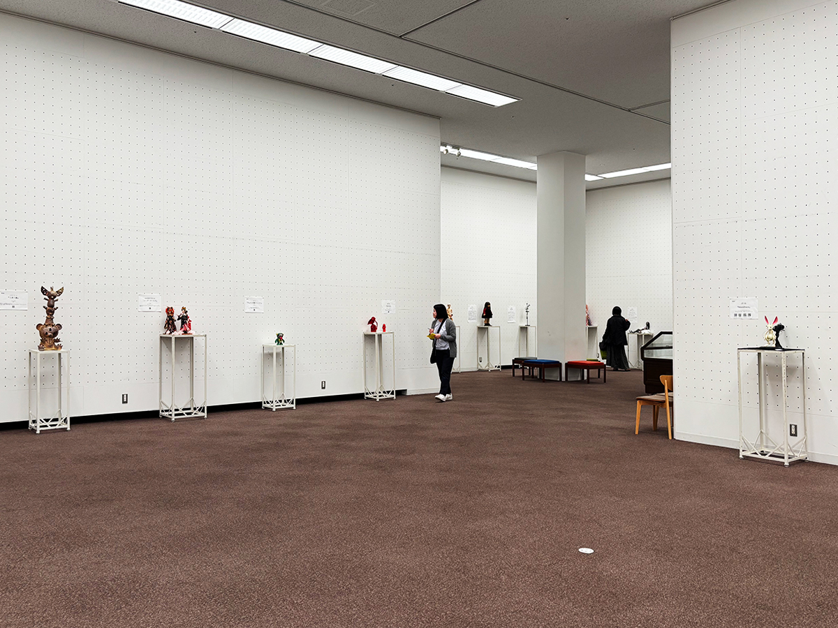 人形研展