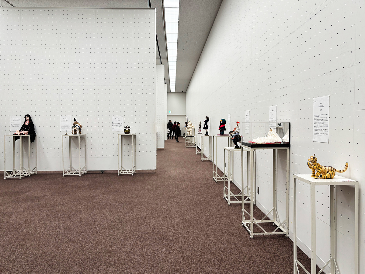 人形研展