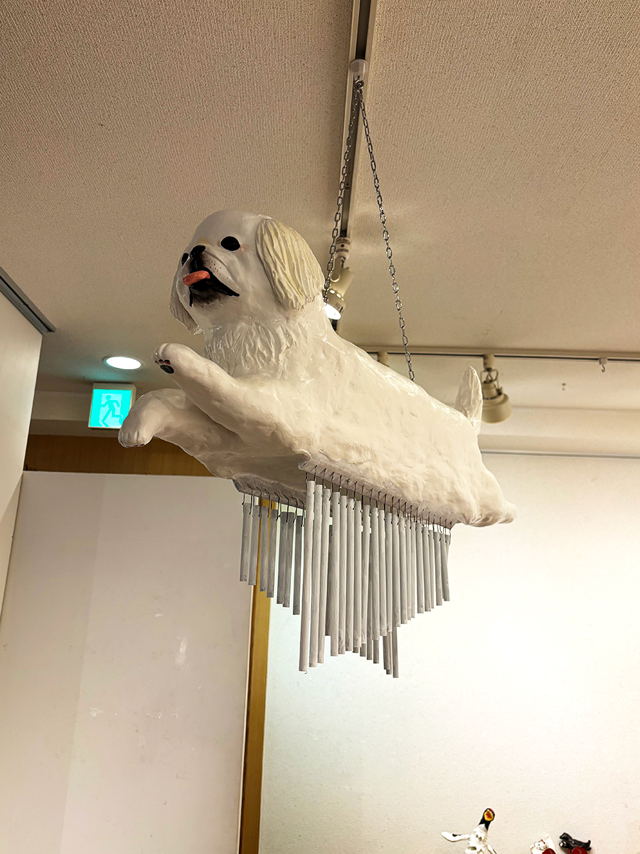 奏でる動物たち