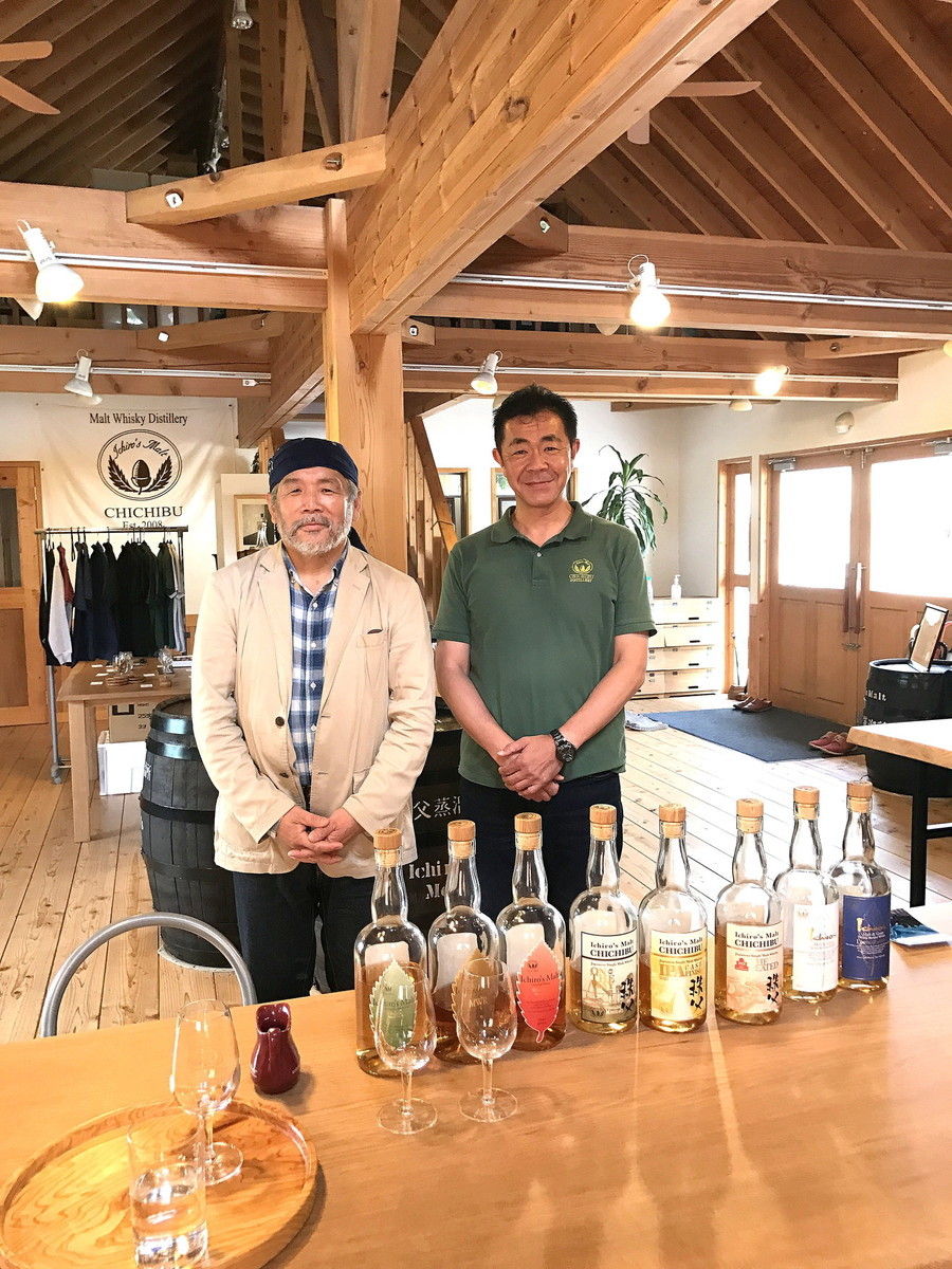 イチローズモルト タペストリー 風呂敷 ガレ 秩父蒸留所 イチローズ