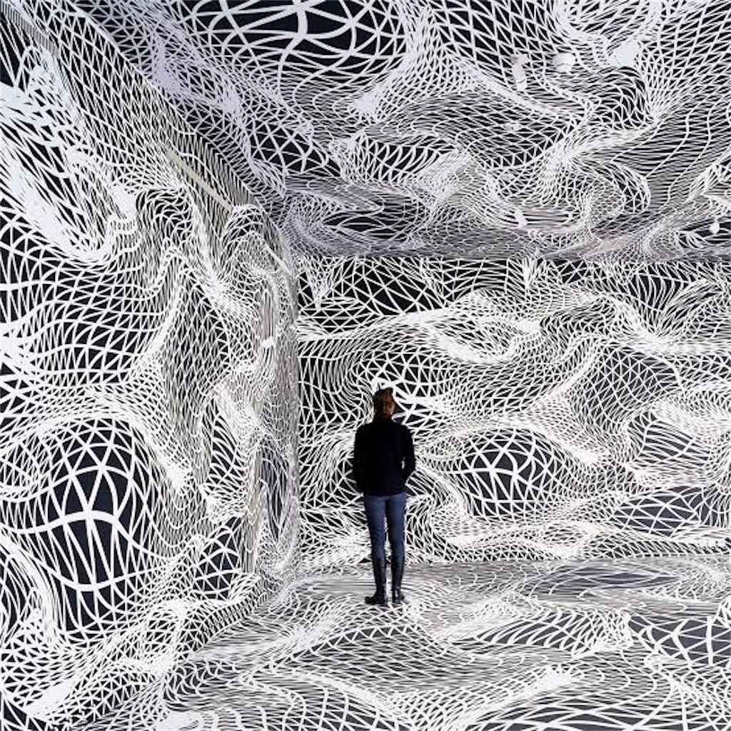 部屋じゅうが目の錯覚！ピーター・コグラーのインスタレーション - artratのブログ, image size:1024x1024