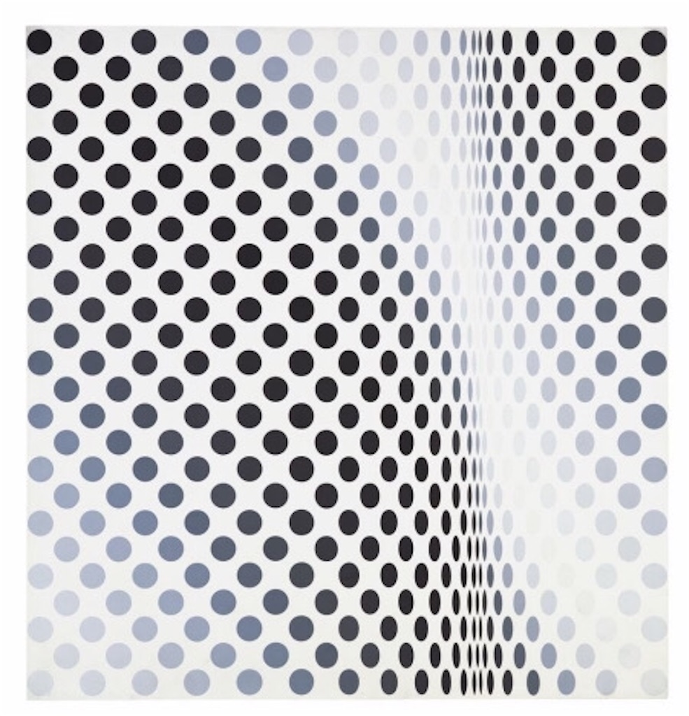 ブリジット・ライリー【Bridget Riley】 - 京都にある、美術洋書