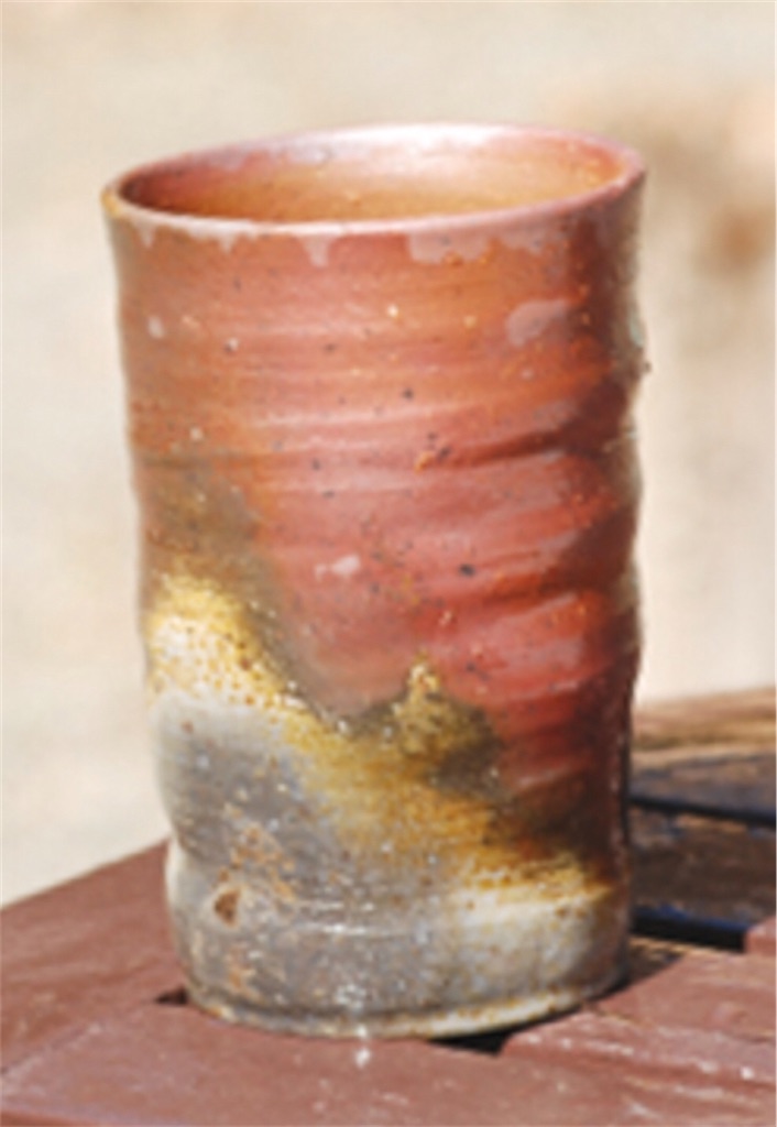 焼き締めの模様(焼き色)の種類と原理 一覧 - artratのブログ