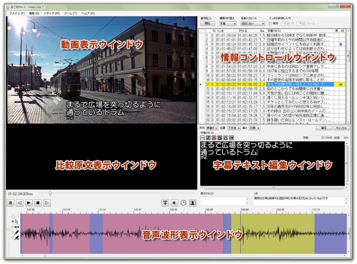 映画のバリアフリー視聴化の現在と周辺技術 アールテクニカ地下ガレージ