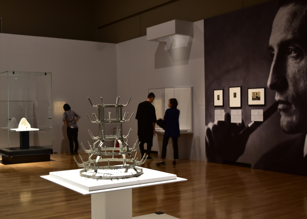 マルセル・デュシャンと日本美術」@東京国立博物館 - アートにつぶやく