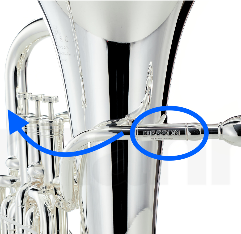ユーフォニアム ウイルソン | ベッソンの2つの違い - ユーフォニアム