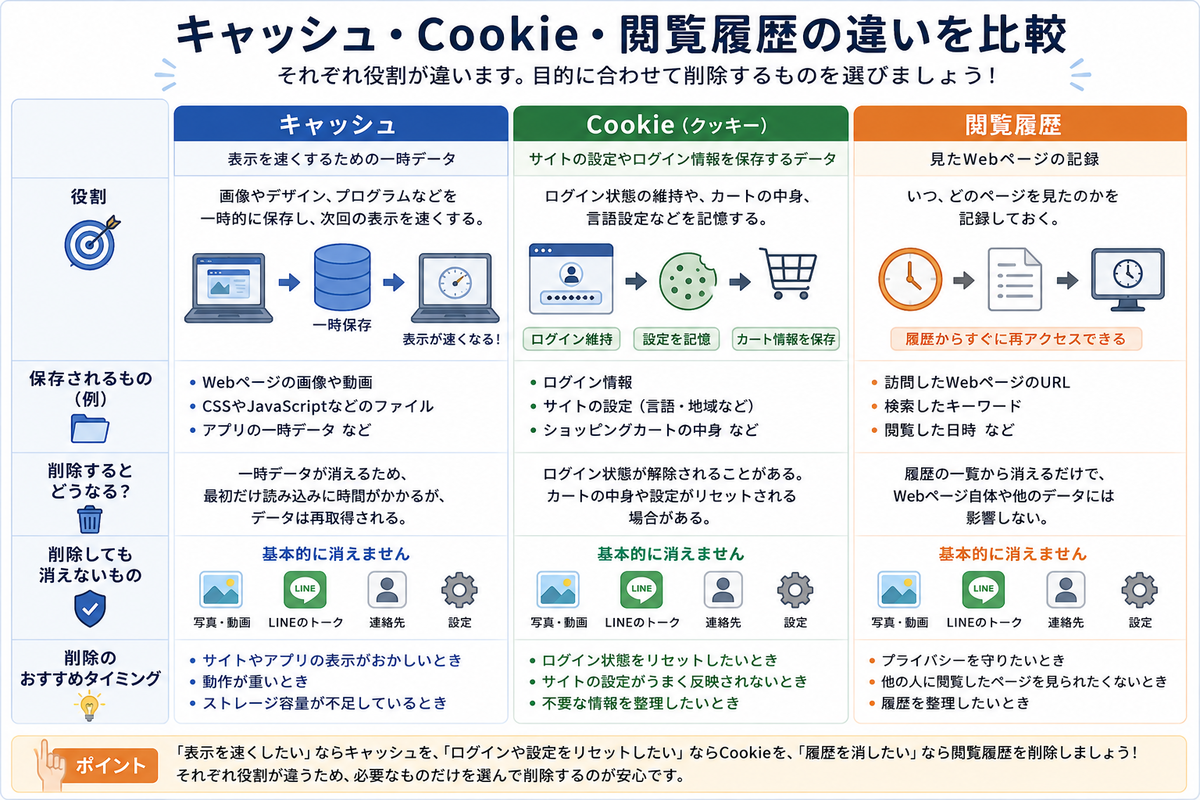 活動歴および当時の関連ビジュアル記録