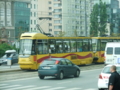 ポーランドの路面電車