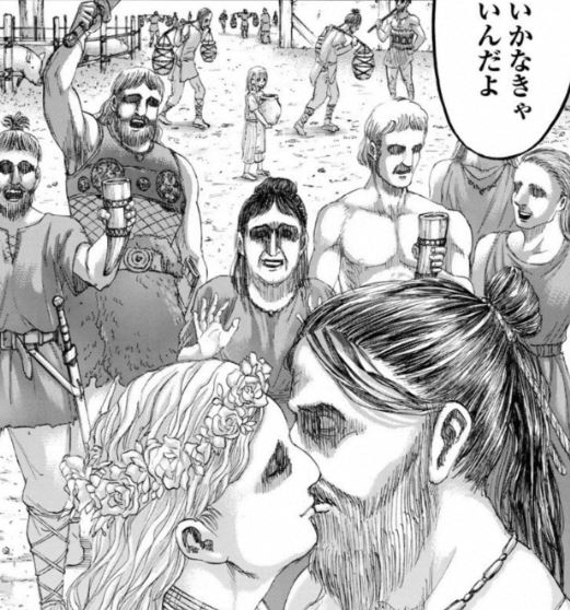 ついに最終局面 進撃の巨人 テーマから見る最終予想 雑食ふしあな雑記 ついに最終局面 進撃の巨人 テーマから見る最終予想 雑食ふしあな雑記