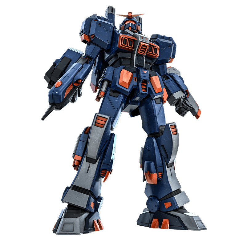 バトオペ２ 水中型ガンダム性能考察 カスタムパーツ例 第二種糖尿病患者のバトオペ２とつれづれ雑記