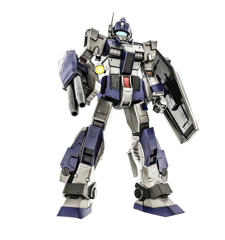 バトオペ2 ジムドミナンス性能考察＋カスタムパーツ例 - 第二種糖尿病