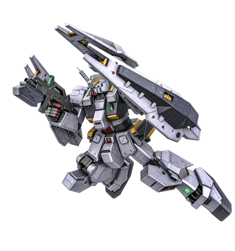 バトオペ2 ヘイズル改[高機動仕様]性能考察＋カスタムパーツ例 - 第二