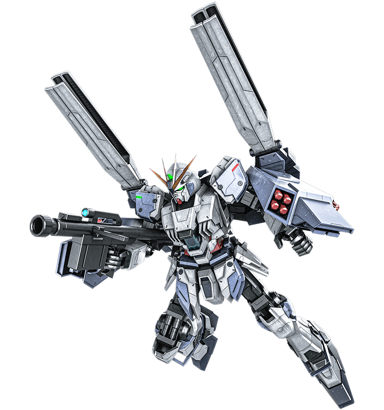 バトオペ2 ナラティブガンダム[B装備]性能考察＋カスタムパーツ