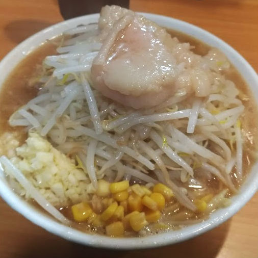 神豚 野猿二郎の量はマジで半端ねえから プチラーメン 食っておけばいいんだという定説 武政qのうまい紀