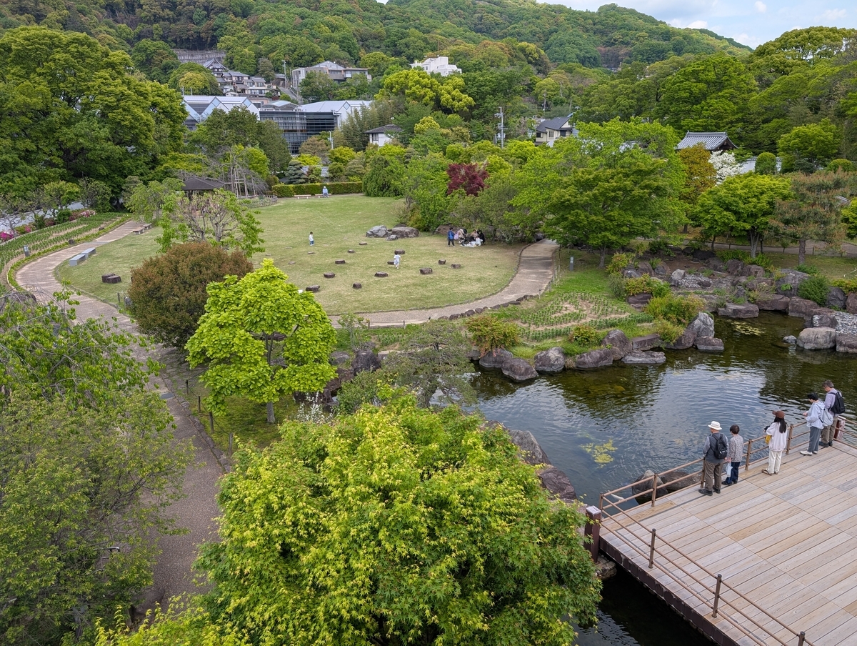 今年2回目の花見～大阪池田「五月山」～ - 野里町歩紀