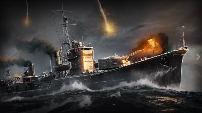 WOWS】2026年スラバヤ沖海戦イベント 峯雲・夕立・ジュピターを割引