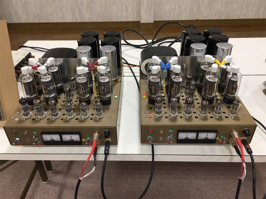 自作真空管アンプ 真空管アンプ製作回路（57) 26HU5(T)×8 OTL（58) 36LW6(T)×8 OTL