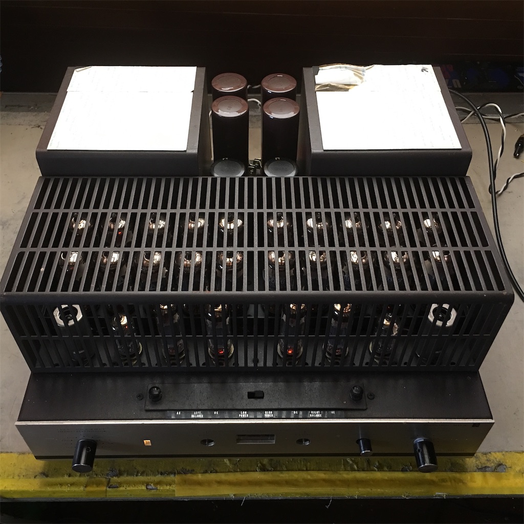 真空管アンプ製作回路(54) 25HX5×12 OTL mono - 真空管アンプ製作