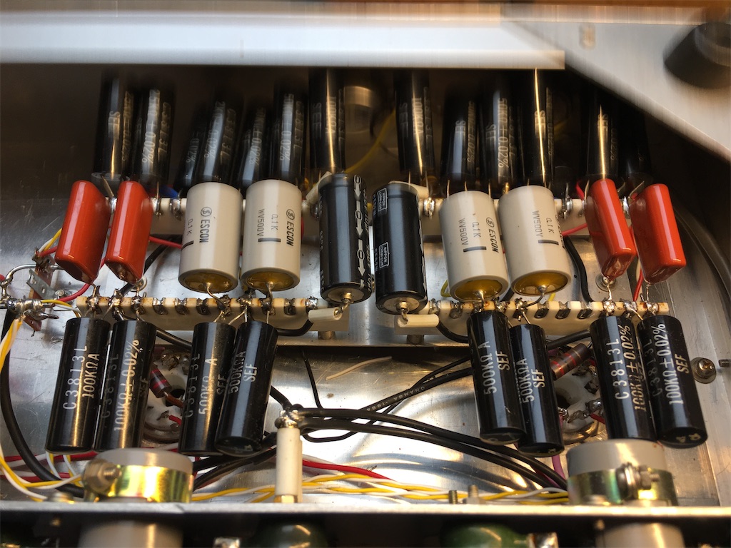 自作真空管PPアンプ backend=imagemagick;version=1;