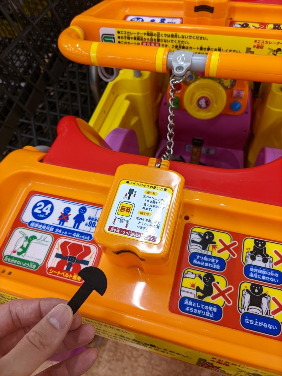 ショッピングカート用の100円トークンをプリントしてみました。 - Plein Tech. (プランテック)