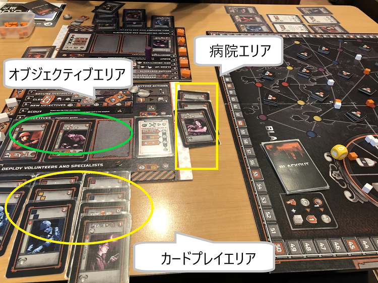 ブラックアウト・香港