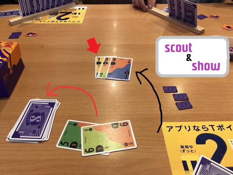 スカウト！