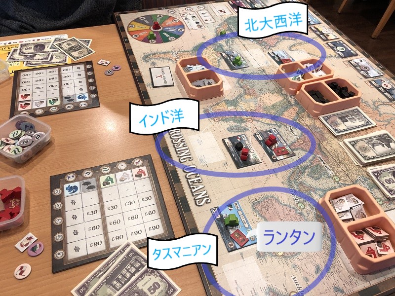 クロッシング・オーシャン