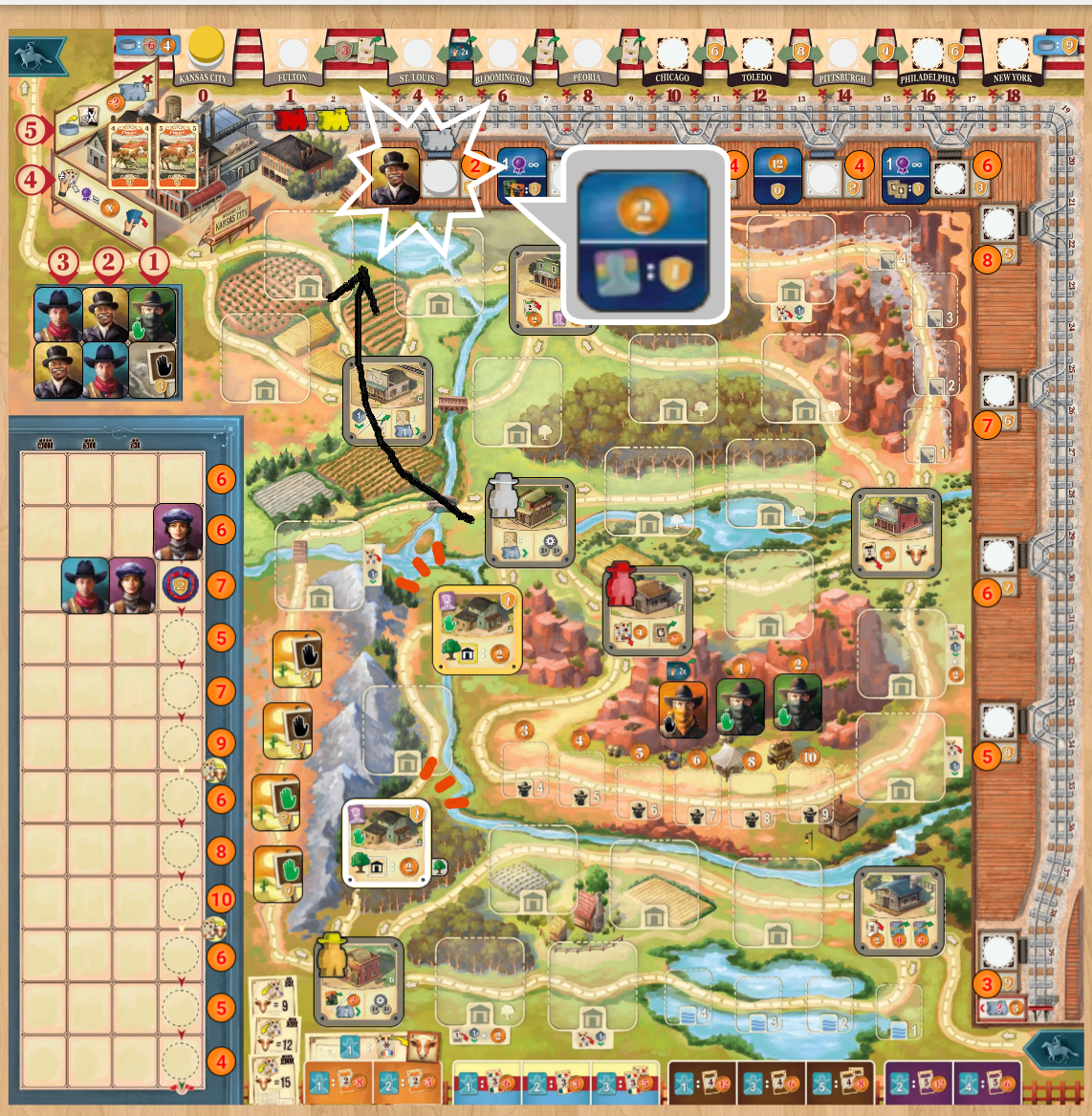 グレートウエスタントレイル(第2版)