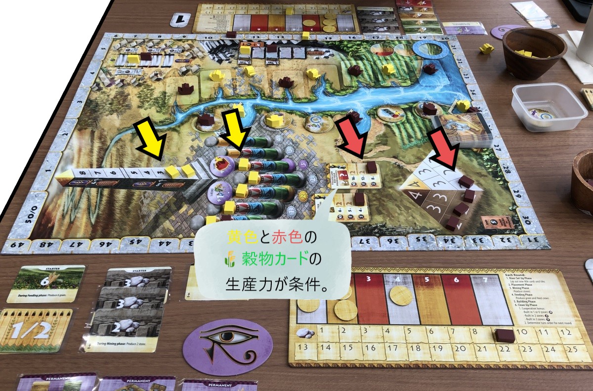 エジツィア: シフティングサンド
