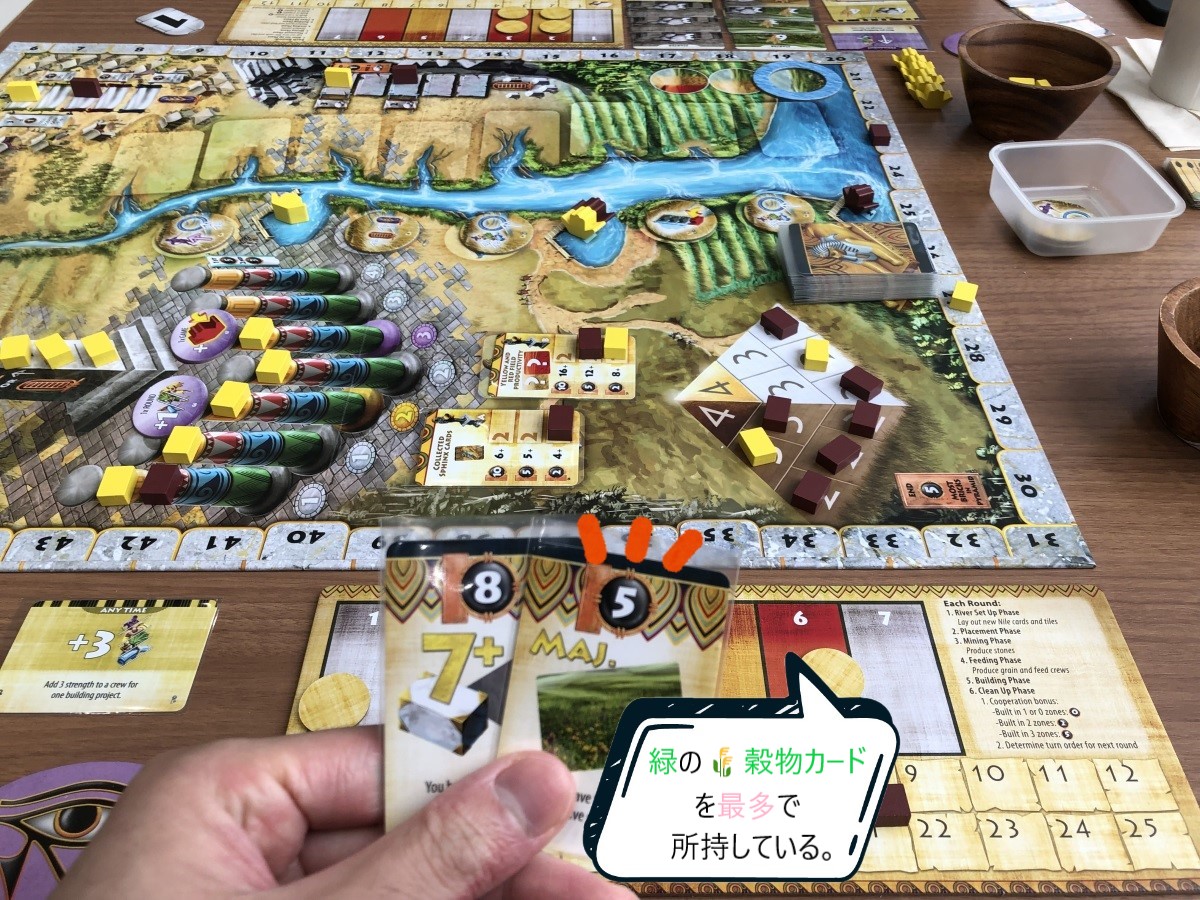 エジツィア: シフティングサンド】