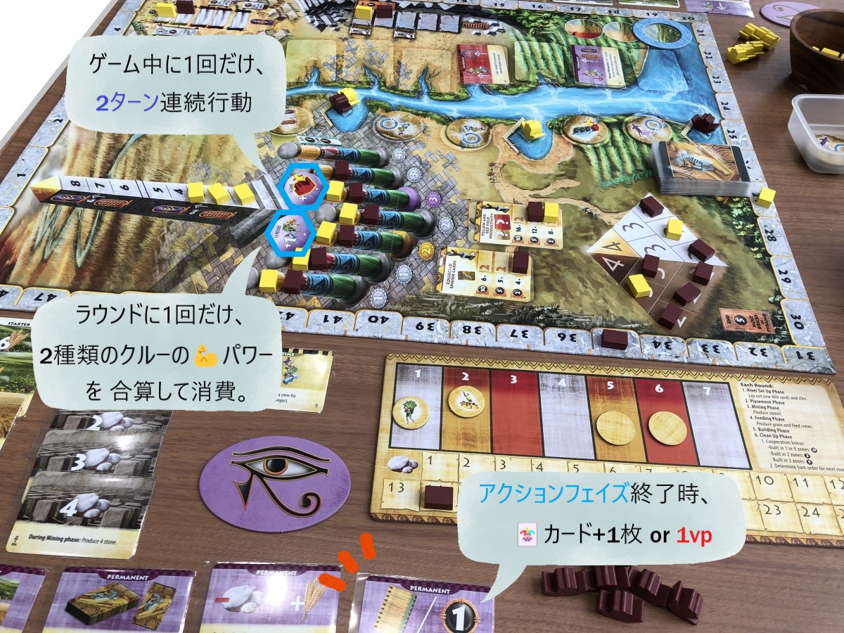 エジツィア: シフティングサンド