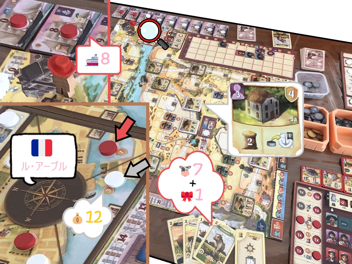 グレートウエスタントレイル: アルゼンチン