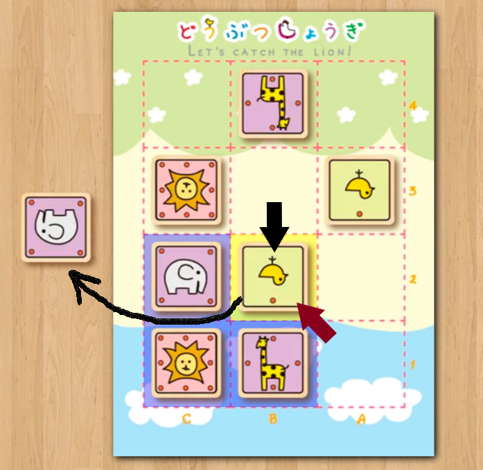 どうぶつしょうぎ