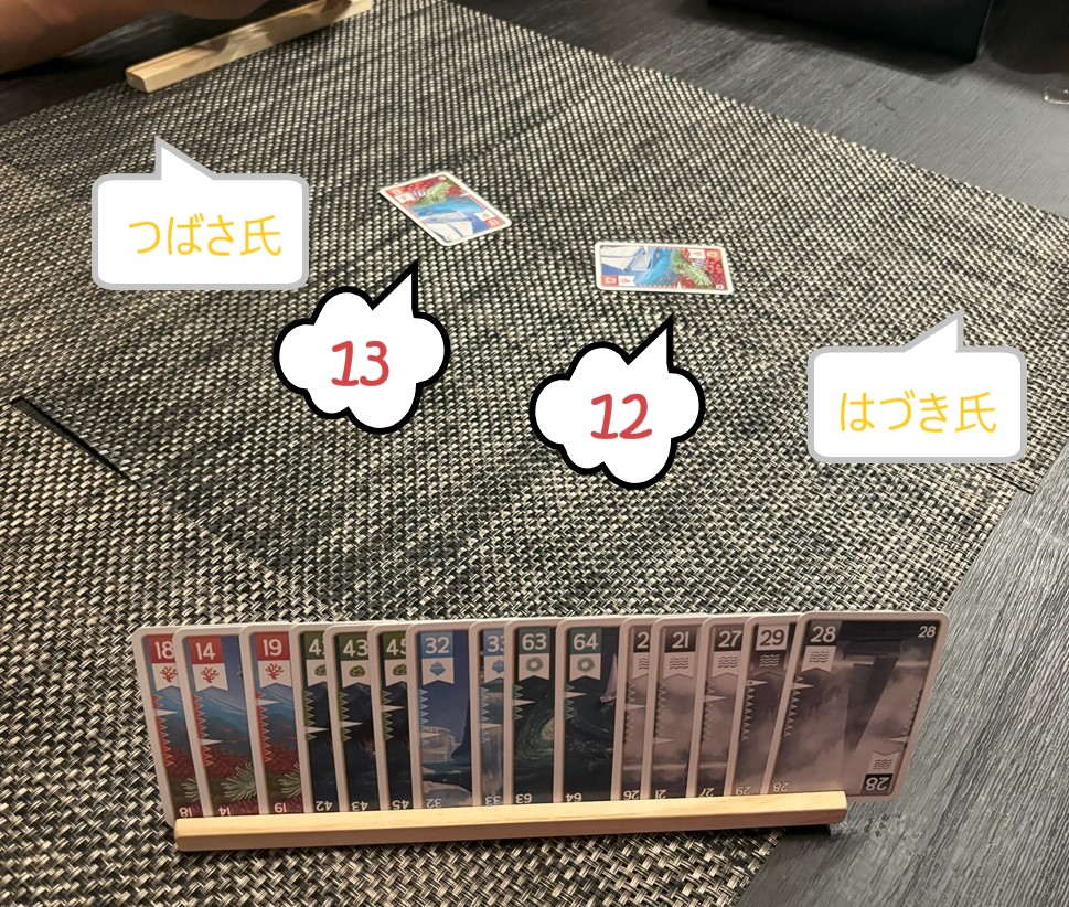 波乱と海原