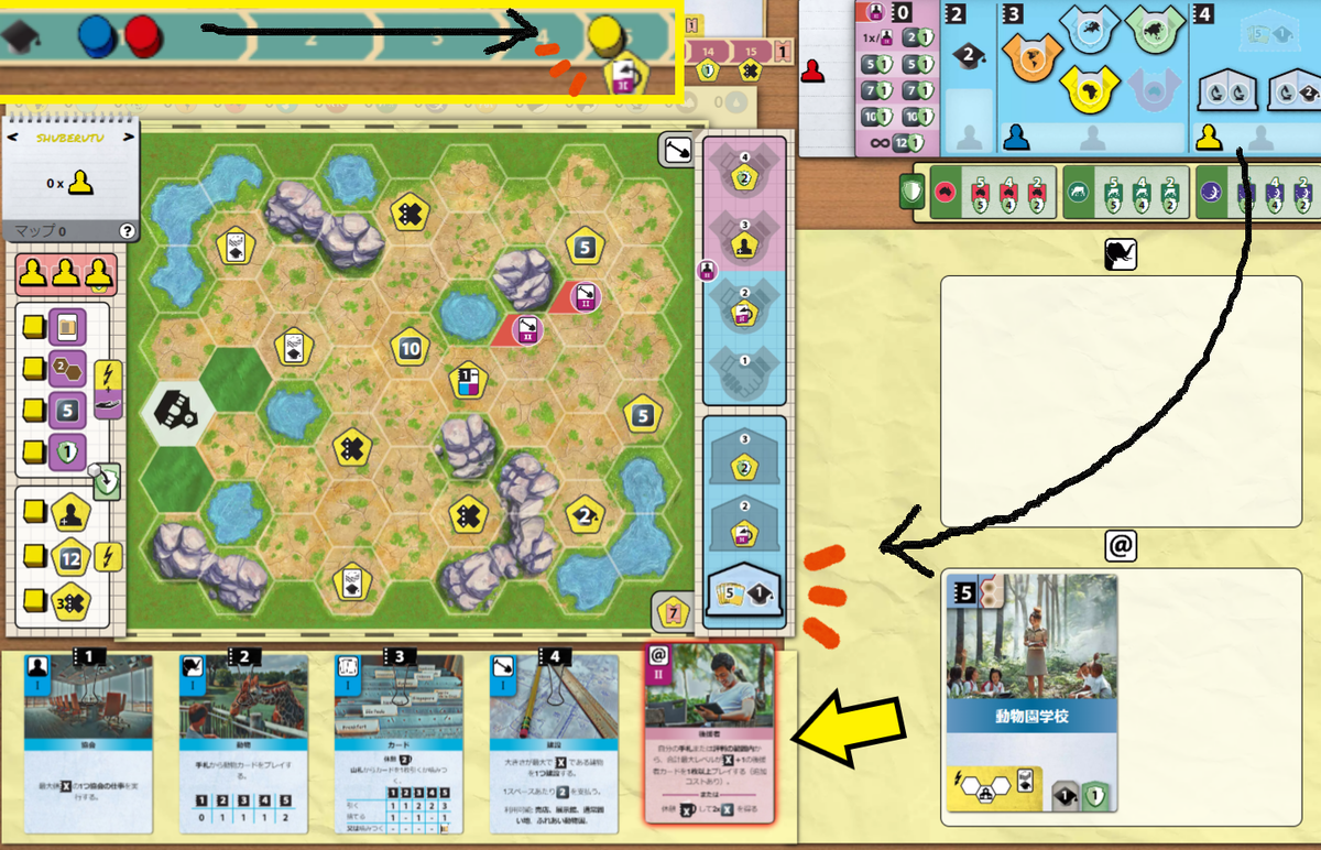 アーク・ノヴァ: 新たなる方舟